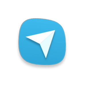 telegram logo