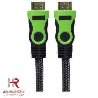 کابل HDMI مچر مدل MR93 طول ۱۰ متر