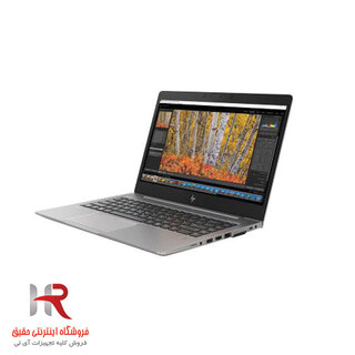 لپتاپ اچ پی  Laptop HP ZBook 14U G5