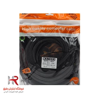 کابل HDMI مچر مدل MR93 طول ۱۰ متر