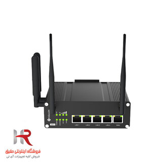 روتر سلولی صنعتی مایل سایت UR75-L04EU-G-P-W IOT