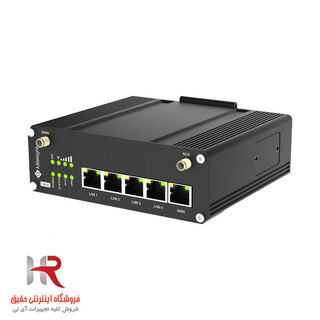 روتر سلولی صنعتی مایل سایت UR75-L04EU-G-P-W IOT