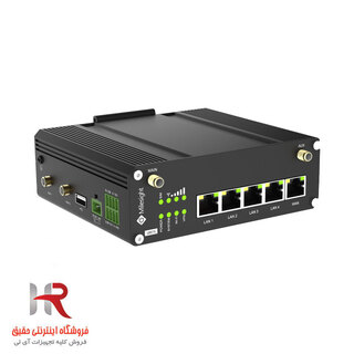 روتر سلولی صنعتی مایل سایتUR75-L04EU-G-W IOT