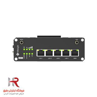 روتر سلولی صنعتی مایل سایت UR75-L04EU-G-P-W IOT