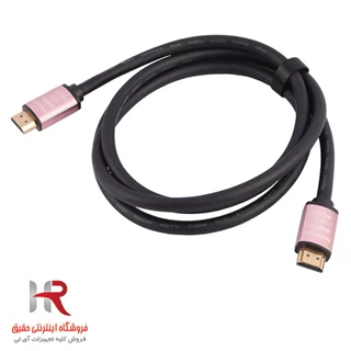 کابل HDMI مچر کد 4K مدل MR-185 طول 1.5 متر