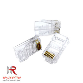 سوکت کابل نتلند مدل CAT6-UTP