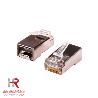 سوکت کابل نتلند مدل CAT6-SFTP