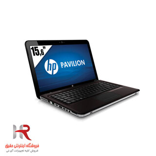 لپتاپ اچ پی Laptop HP Povilion dv6