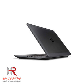 لپتاپ اچ پی Laptop ZBook 15 G3