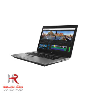 لپتاپ اچ پی Laptop HP ZBook 17 G5