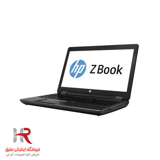 لپتاپ اچ پی Laptop HP ZBook 15 G2