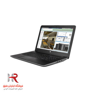 لپتاپ اچ پی Laptop HP ZBook 17 G3