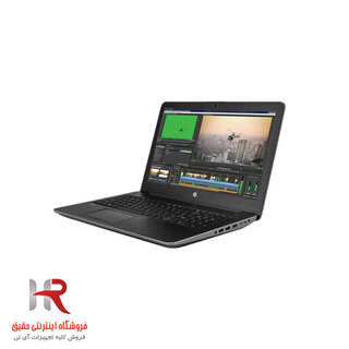 لپتاپ اچ پی Laptop ZBook 15 G3