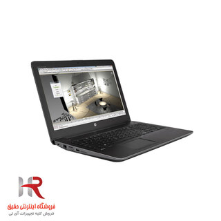 لپتاپ اچ پی Laptop HP ZBook 17 G3