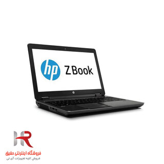 لپتاپ اچ پی Laptop HP ZBook 15 G2