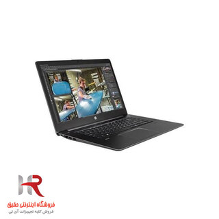 لپتاپ اچ پی Laptop ZBook 15 G3