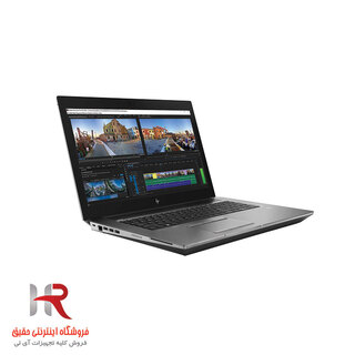 لپتاپ اچ پی Laptop HP ZBook 17 G5