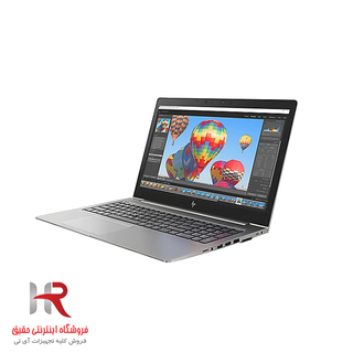 لپتاپ اچ پی Laptop HP ZBook15 G5 -15 G5