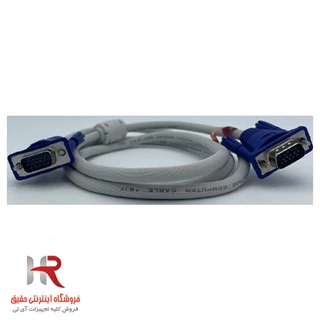 کابل VGA گلد اسکار مدل VGA 3+4 طول 3 متر