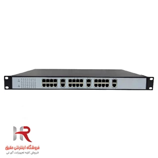 📞 گیت‌وی FXS اوپن‌وکس مدل MAG2000-24S