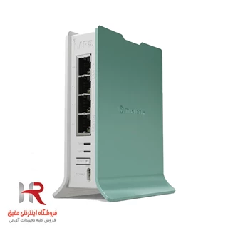 اکسس پوینت میکروتیک مدل hAP ax lite