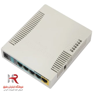 روتر بی سیم میکروتیک مدل RB951Ui-2HnD