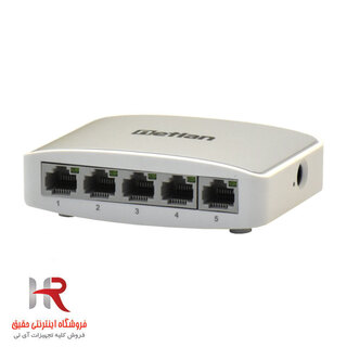 سوئیچ مدل NetlanD-G500-E