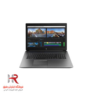 لپتاپ اچ پی Laptop HP ZBook 17 G5