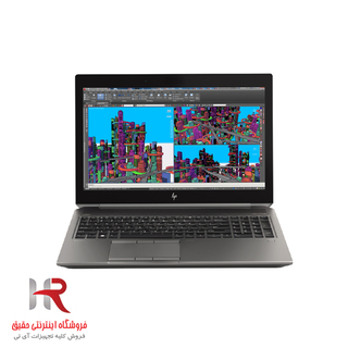 لپتاپ اچ پی Laptop HP ZBook15 G5 -15 G5