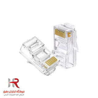 سوکت کابل نتلند مدل CAT6-UTP