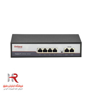 سوئیچ مدل NetlanD-F420-P