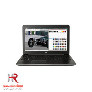 لپتاپ اچ پی Laptop HP ZBook 17 G3