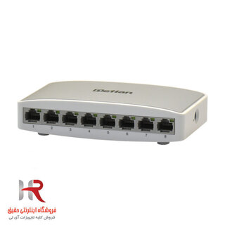 سوئیچ مدل  NetlanD-G800-E