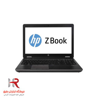 لپتاپ اچ پی Laptop HP ZBook 15 G2