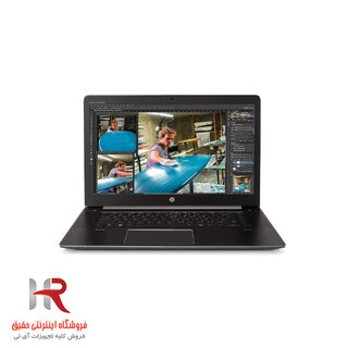 لپتاپ اچ پی Laptop ZBook 15 G3