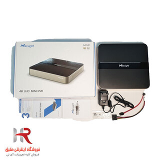 ان وی آر Milesight-MS-N1004-UPC