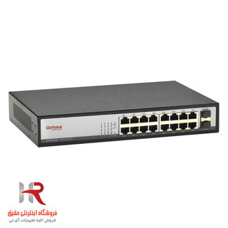 سوئیچ نتلند مدل G1602-DS