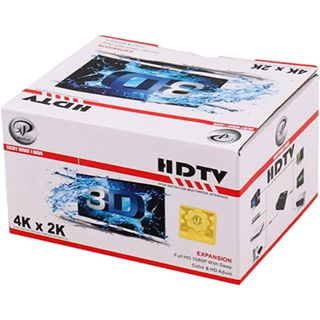 اسپلیتر 1 به 2 پورت HDMI ایکس پی XP-Product مدل SP2H 4Kx2K