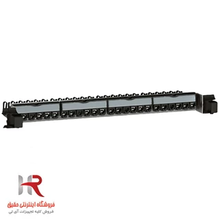 پچ پنل وارداتی 24 پورت CAT6 UTP LEGRAND