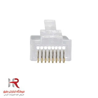 سوکت شبکه CAT6 SFTP END OPEN AMP
