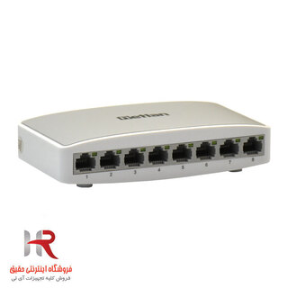 سوئیچ مدل  NetlanD-G800-E