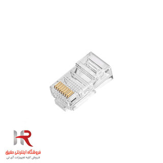 سوکت کابل نتلند مدل CAT6-UTP