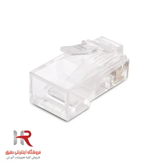 سوکت شبکه CAT6 UTP AMP