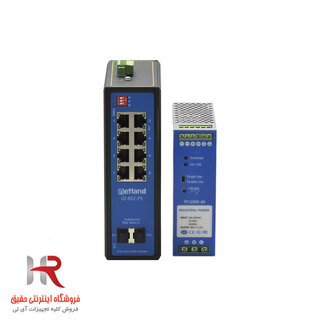 سوئیچ نتلند مدل GI-802-PS