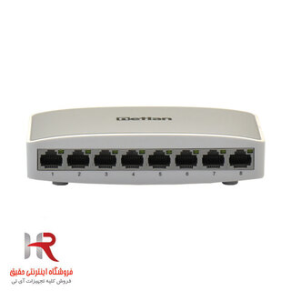 سوئیچ مدل  NetlanD-G800-E