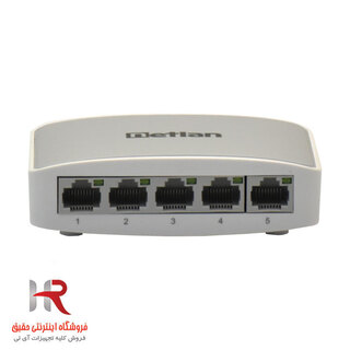 سوئیچ مدل NetlanD-G500-E