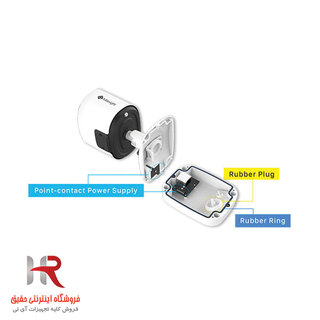 دوربین پانورامیک Milesight MS-C8165-PB