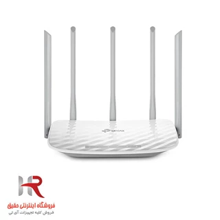 روتر بی سیم دو باند تی پی لینک مدل Archer C60 V3