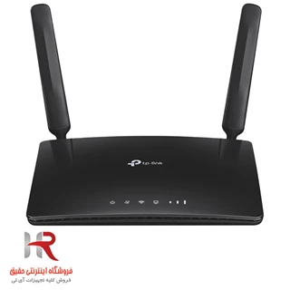 مودم روتر بی‌سیم تی پی-لینک مدل Archer MR200/AC750_Ver-4