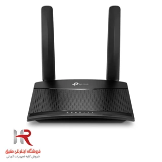 مودم 3G/4G خانگی تی پی-لینک مدل MR100 با قابلیت اتصال سیم‌کارت